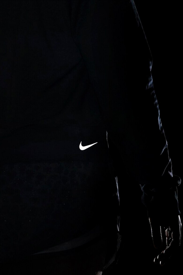 Nike Блуза Element за бягане с овално деколте - Pepit.bg