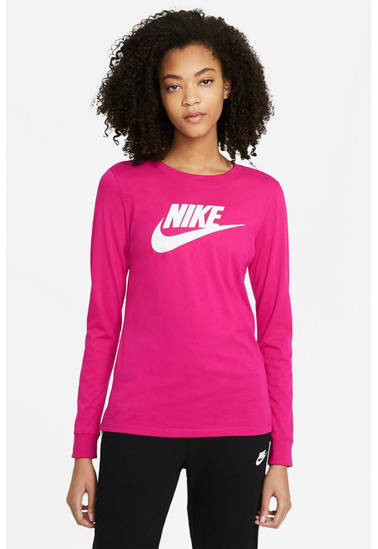 Nike Блуза Essential с лого - Pepit.bg