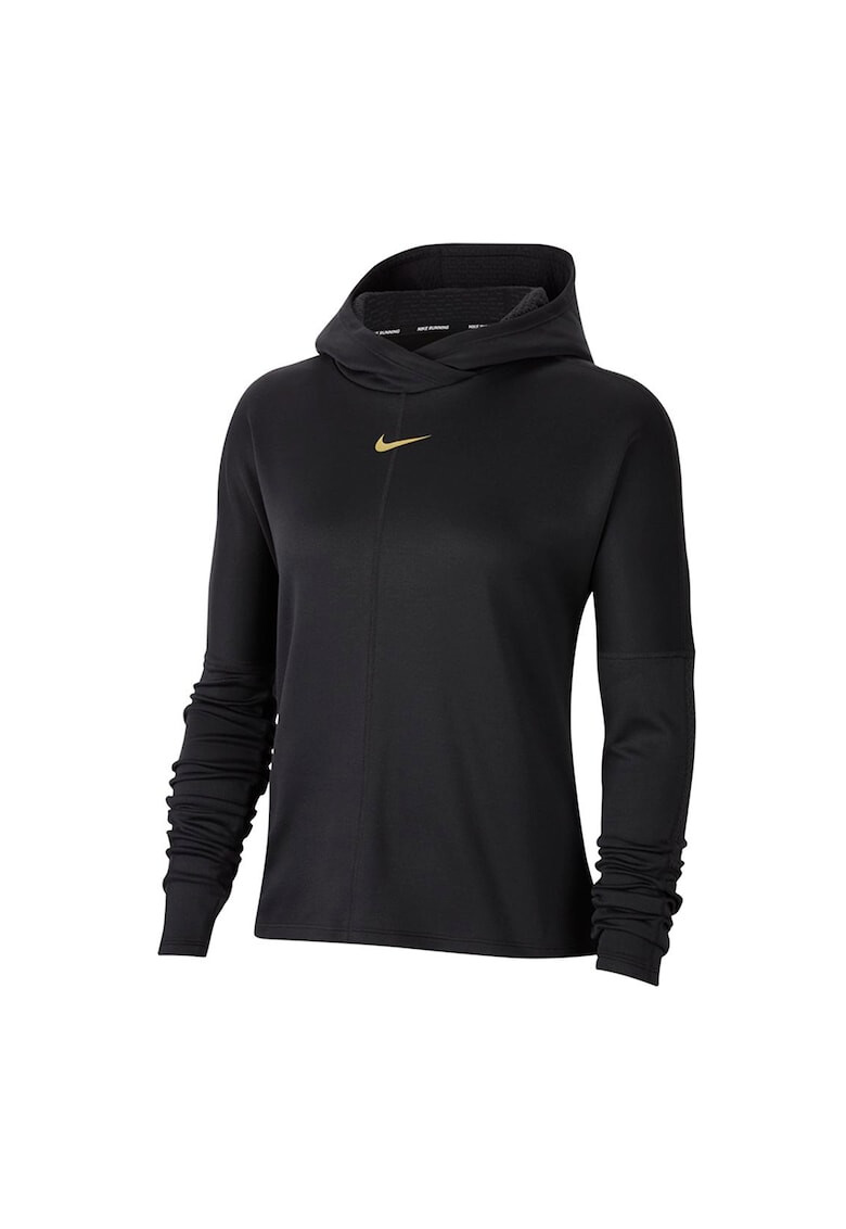 Nike Блуза Icon Clash с качулка за бягане - Pepit.bg
