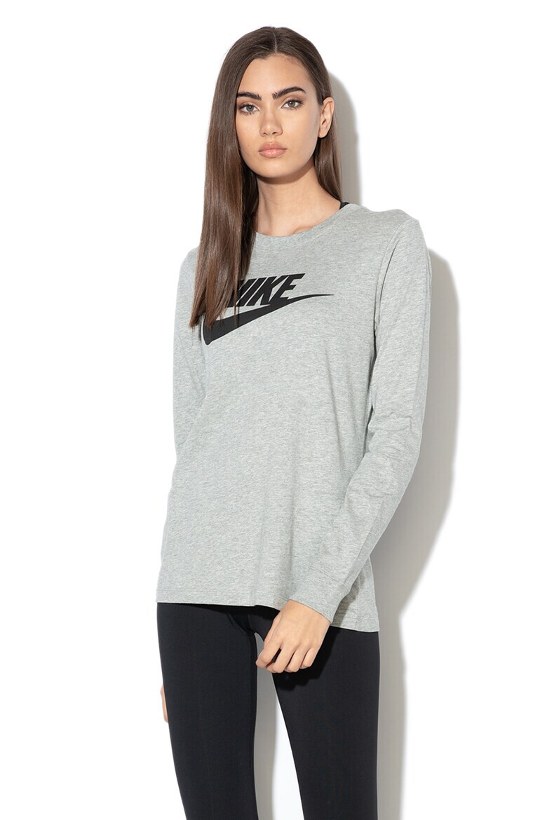 Nike Блуза от жарсе Essential с лого - Pepit.bg