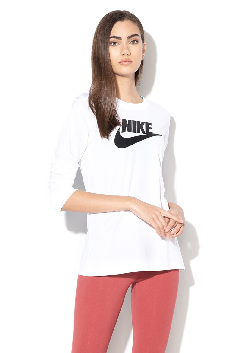 Nike Блуза от жарсе Essential с лого - Pepit.bg