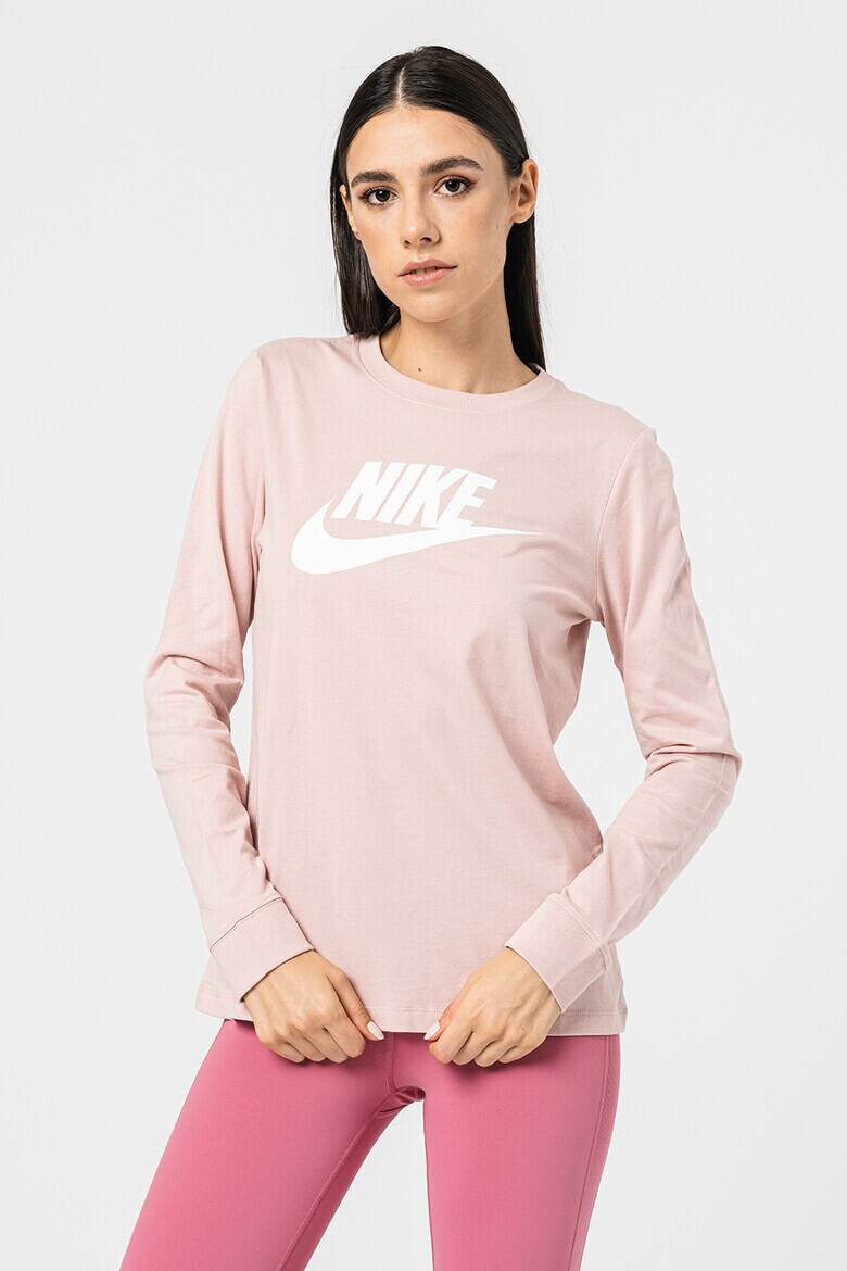 Nike Блуза от жарсе Essential с лого - Pepit.bg