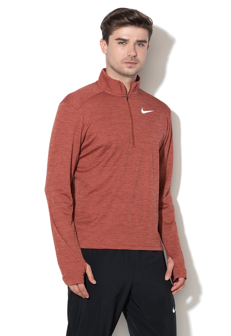 Nike Блуза Pacer Top за бягане - Pepit.bg