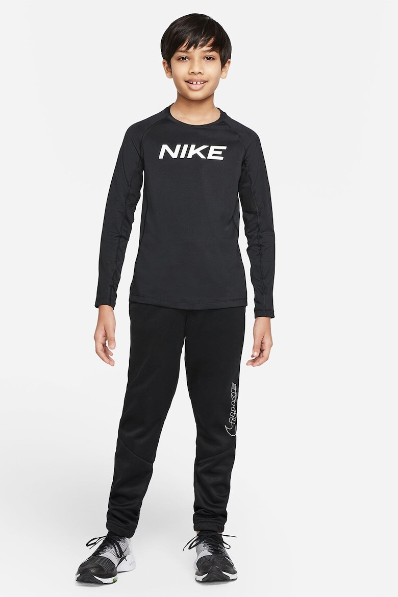 Nike Блуза с лого и Dri-FIT - Pepit.bg