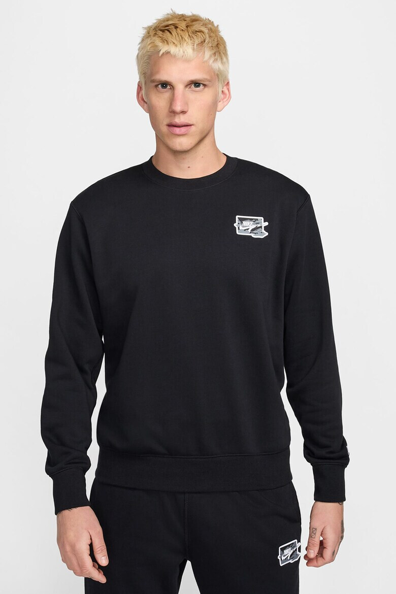 Nike Блуза с памук - Pepit.bg