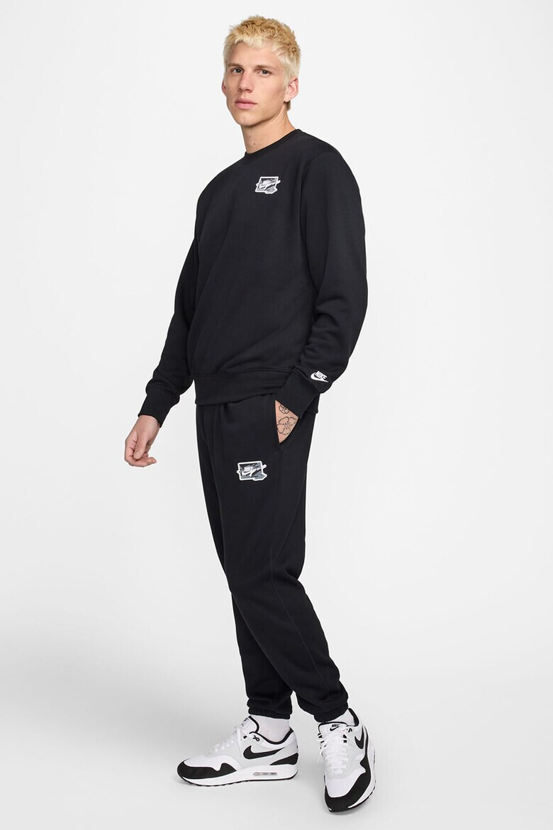 Nike Блуза с памук - Pepit.bg