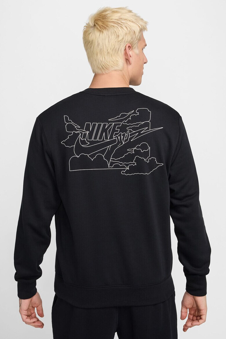 Nike Блуза с памук - Pepit.bg