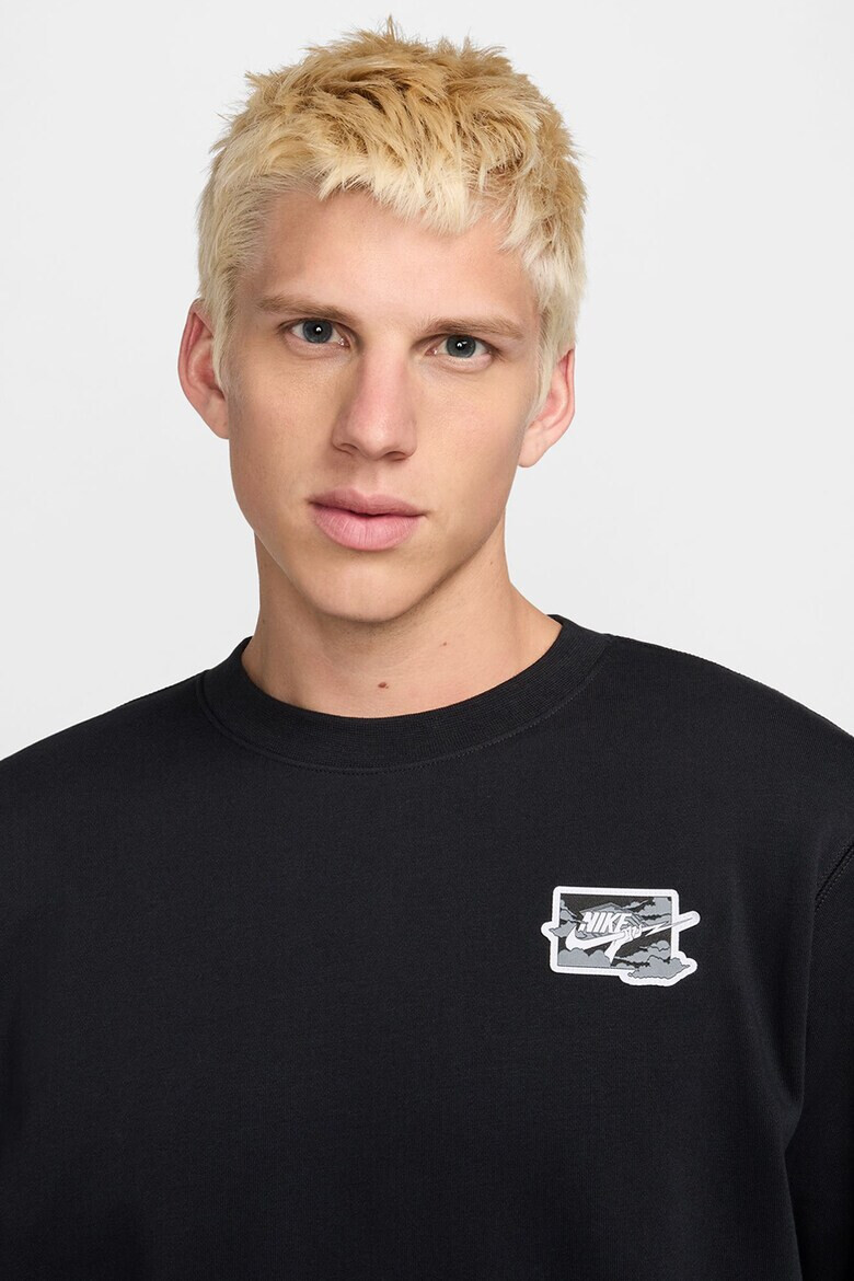 Nike Блуза с памук - Pepit.bg