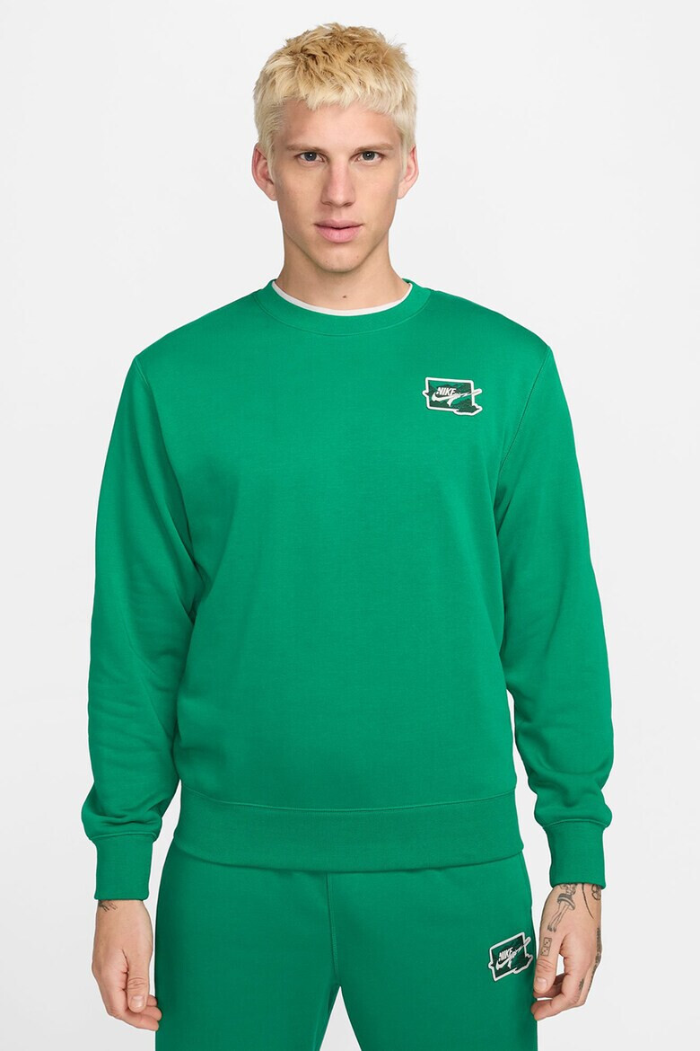 Nike Блуза с памук - Pepit.bg