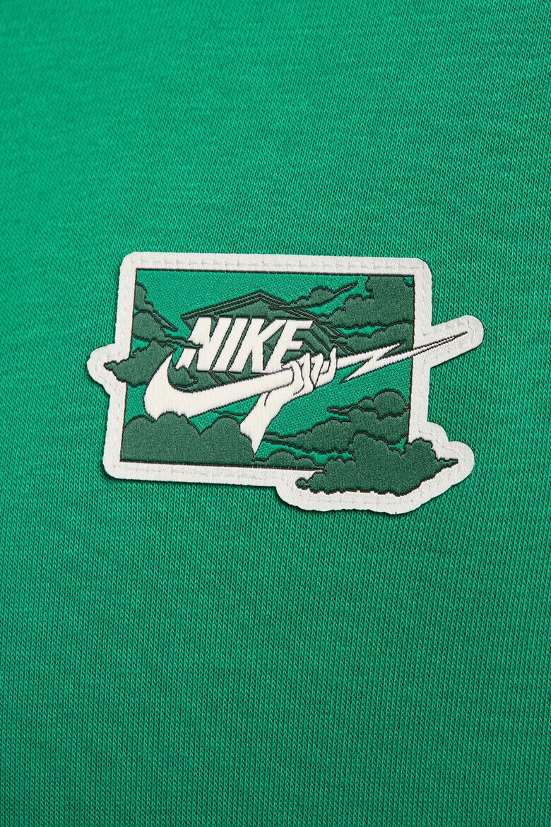 Nike Блуза с памук - Pepit.bg