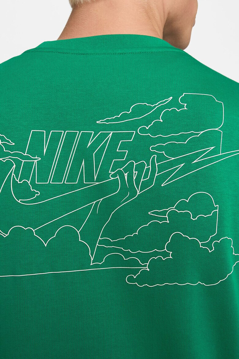 Nike Блуза с памук - Pepit.bg