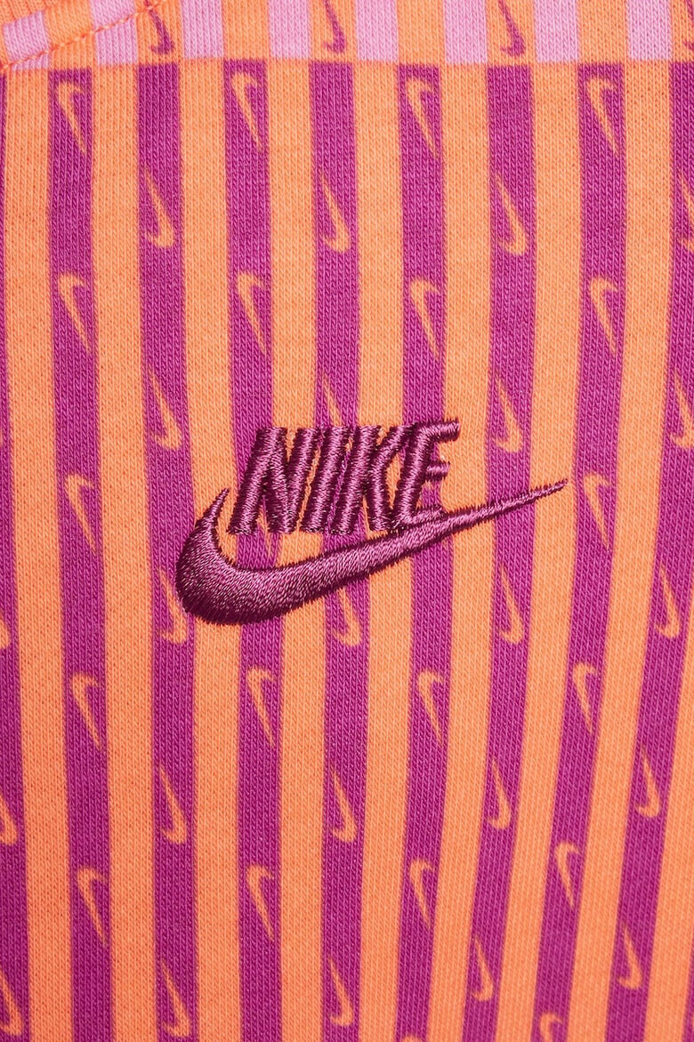 Nike Блуза с памук и принт - Pepit.bg