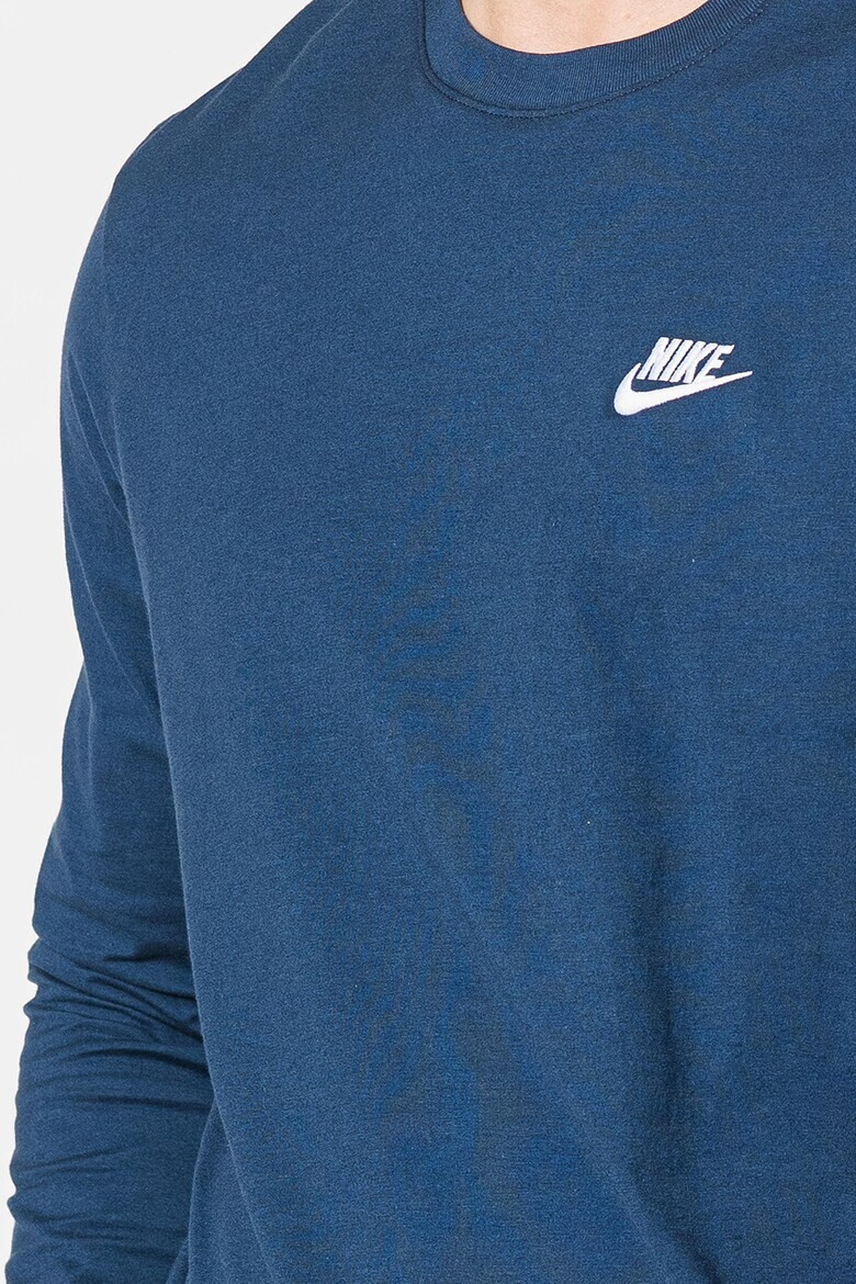 Nike Блуза Sportswear Club с бродирано лого - Pepit.bg