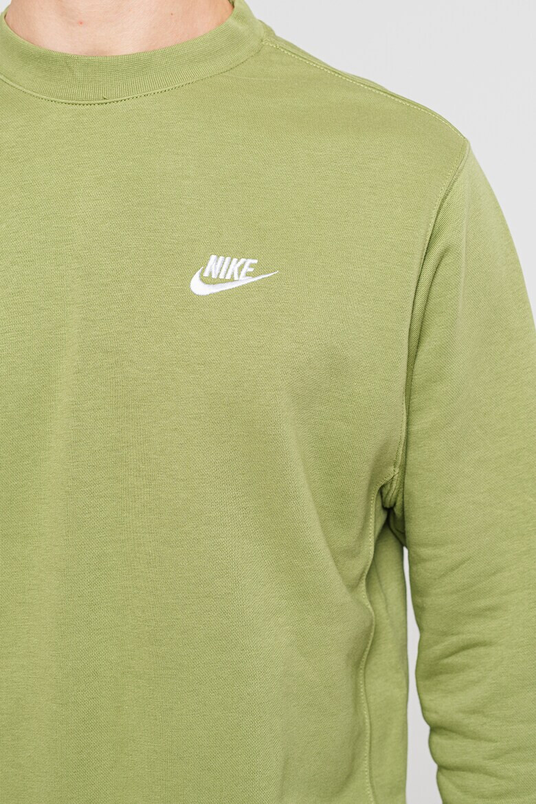 Nike Блуза Sportswear Club с бродирано лого - Pepit.bg