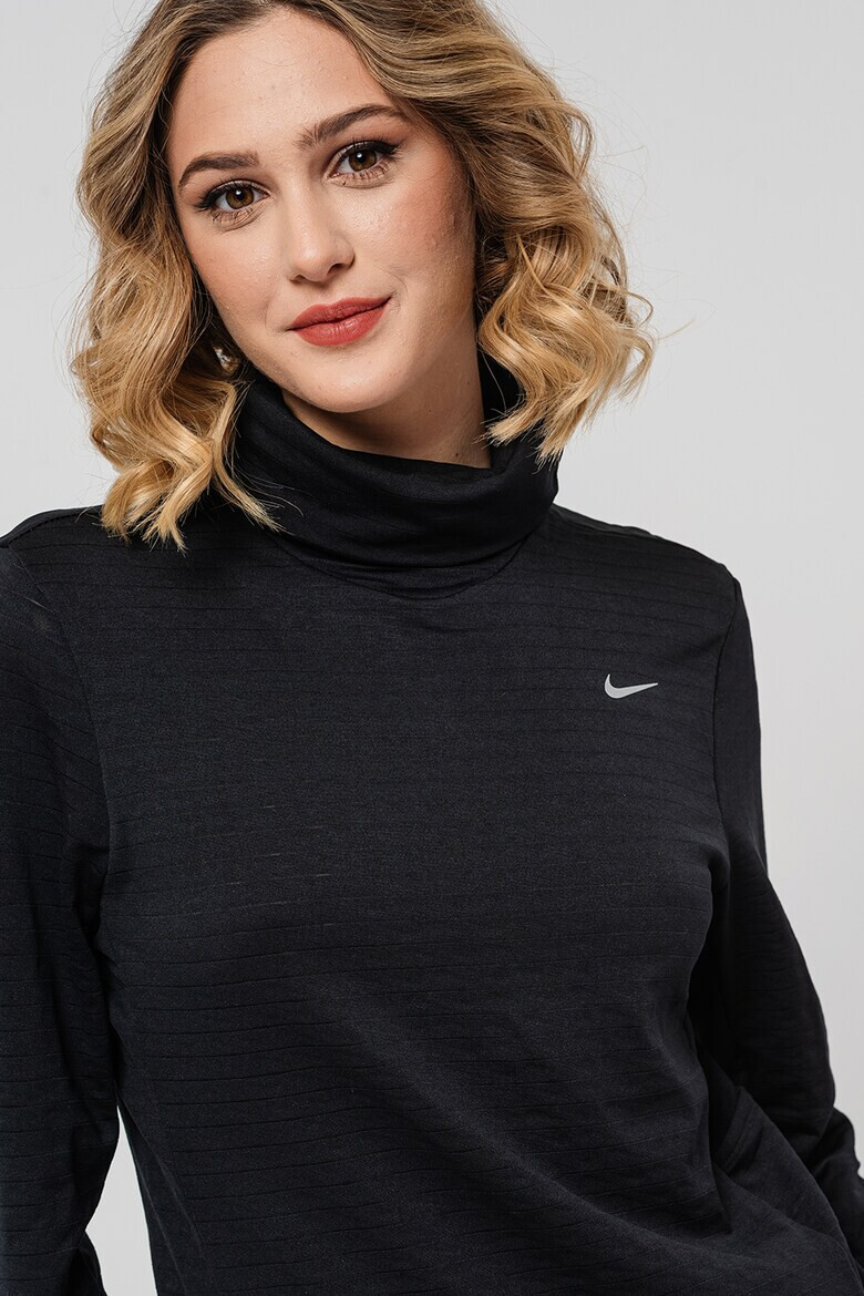 Nike Блуза за бягане с поло - Pepit.bg
