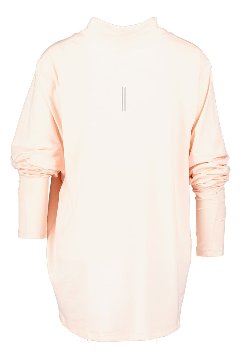 Nike Блуза за бягане Element Dri-FIT с цепка с цип - Pepit.bg