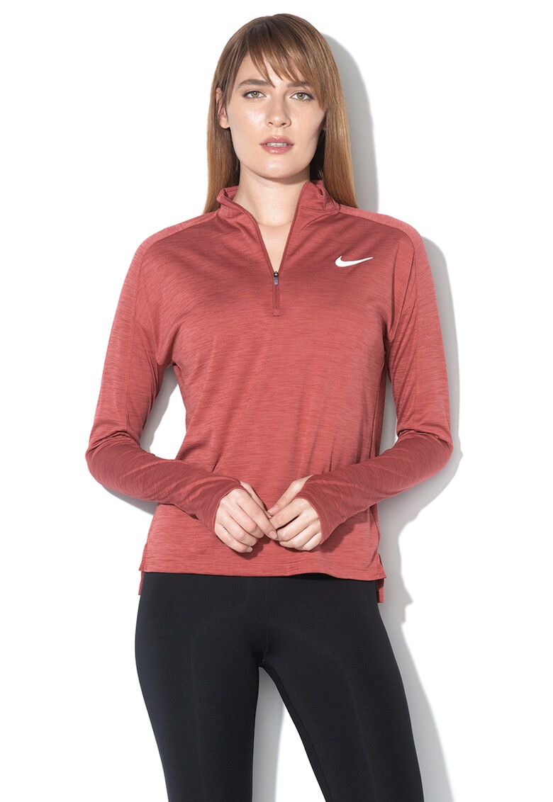 Nike Блуза за бягане с Dri Fit - Pepit.bg