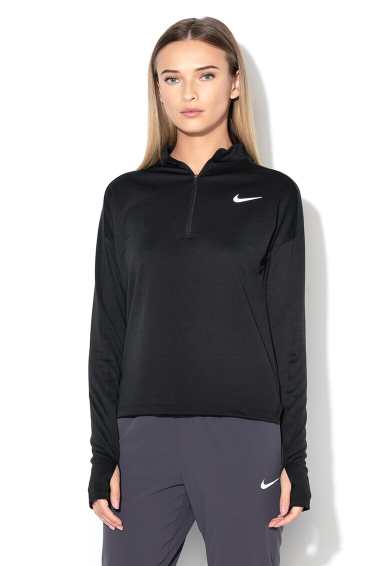 Nike Блуза за бягане с Dri Fit - Pepit.bg