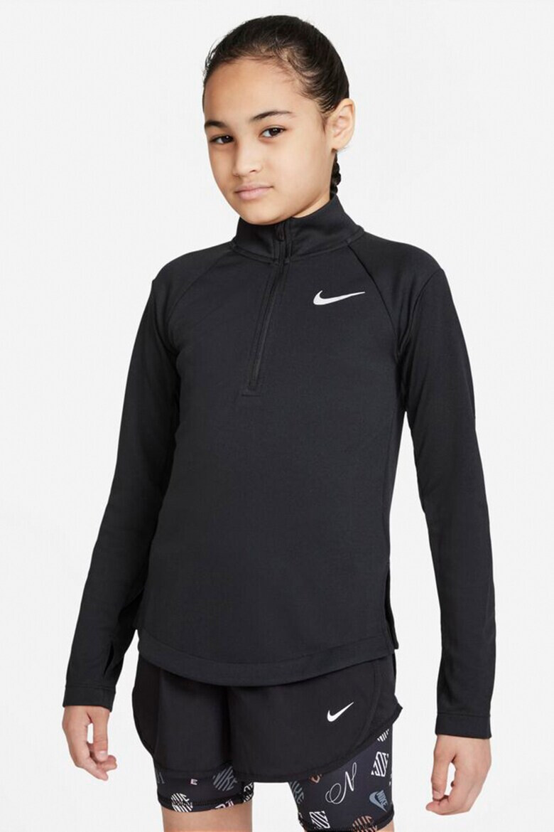 Nike Блуза за бягане с Dri-Fit - Pepit.bg