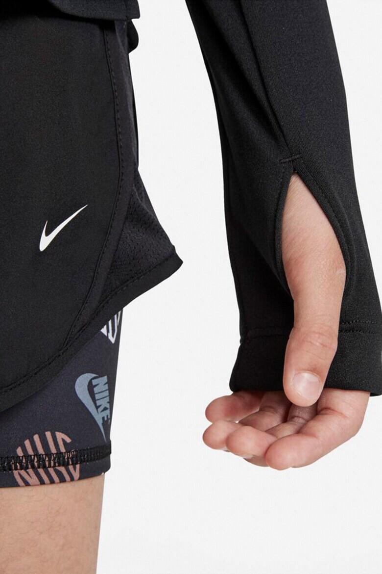 Nike Блуза за бягане с Dri-Fit - Pepit.bg