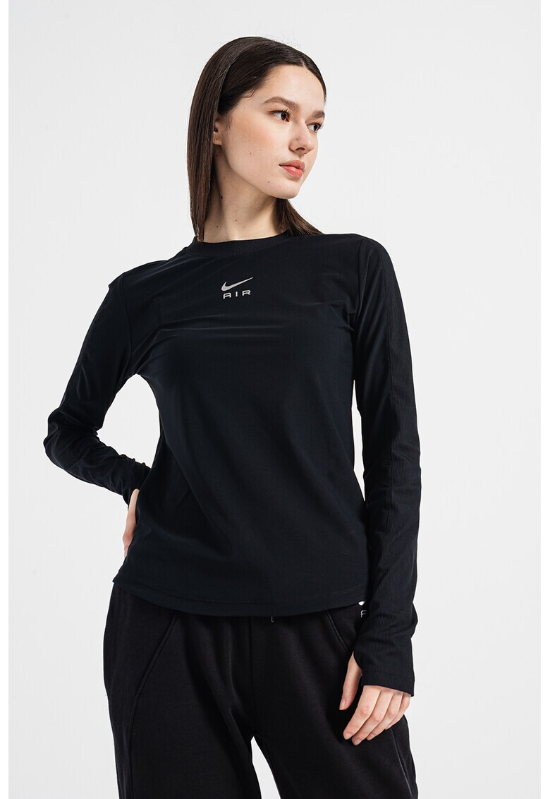 Nike Блуза за бягане с Dri-Fit - Pepit.bg