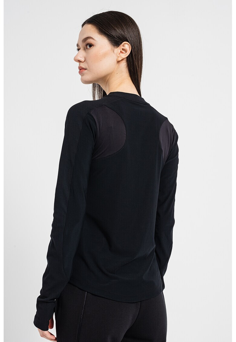 Nike Блуза за бягане с Dri-Fit - Pepit.bg