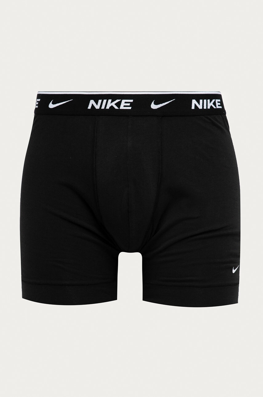 Nike Боксерки - 3 чифта - Черен - Pepit.bg
