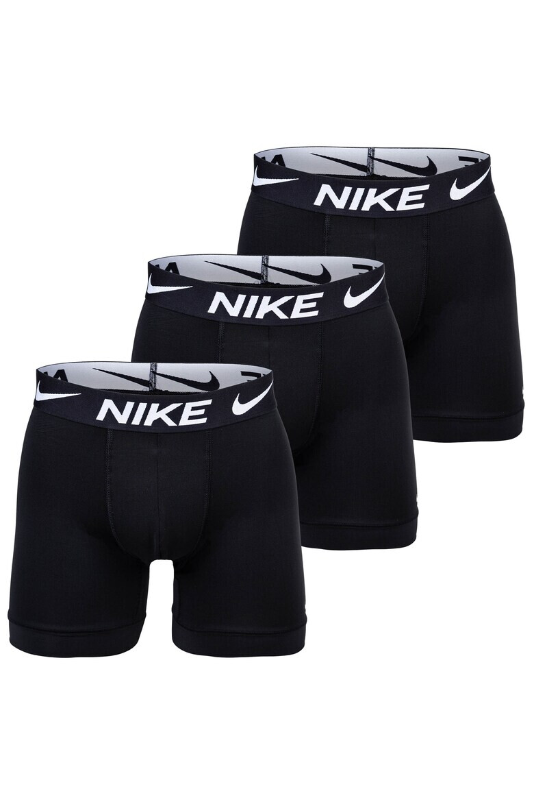 Nike Боксерки Dri-Fit - 3 чифта - Черен - Pepit.bg