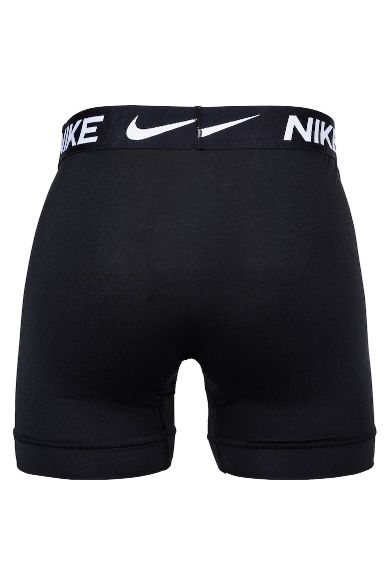 Nike Боксерки Dri-Fit - 3 чифта - Черен - Pepit.bg