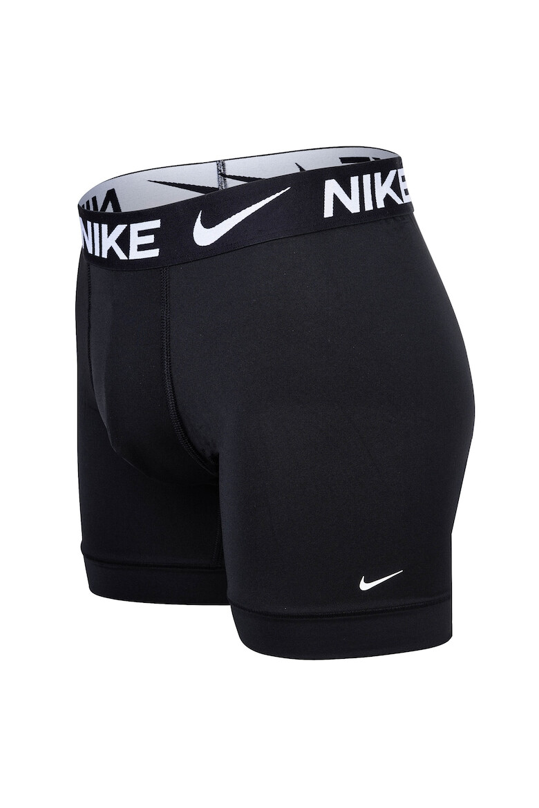 Nike Боксерки Dri-Fit - 3 чифта - Черен - Pepit.bg