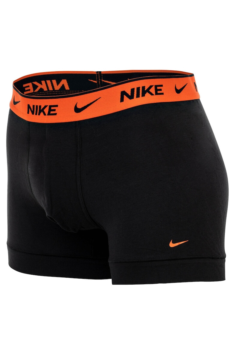 Nike Боксерки с Dri-FIT с лого на талията - 3 чифта - Pepit.bg