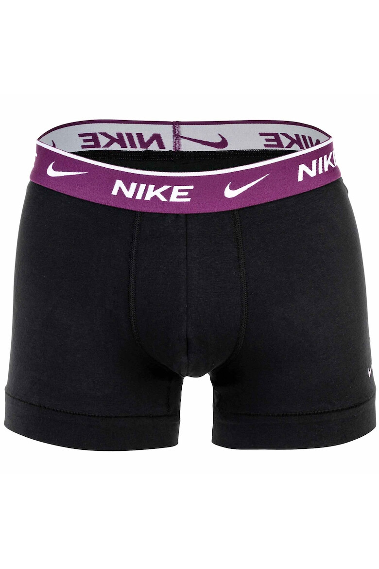 Nike Боксерки с Dri-FIT с лого на талията - 3 чифта - Pepit.bg