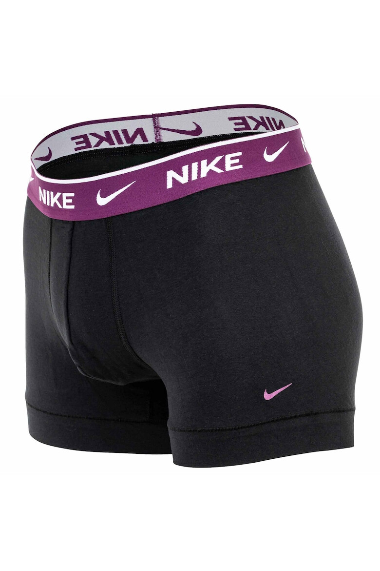 Nike Боксерки с Dri-FIT с лого на талията - 3 чифта - Pepit.bg