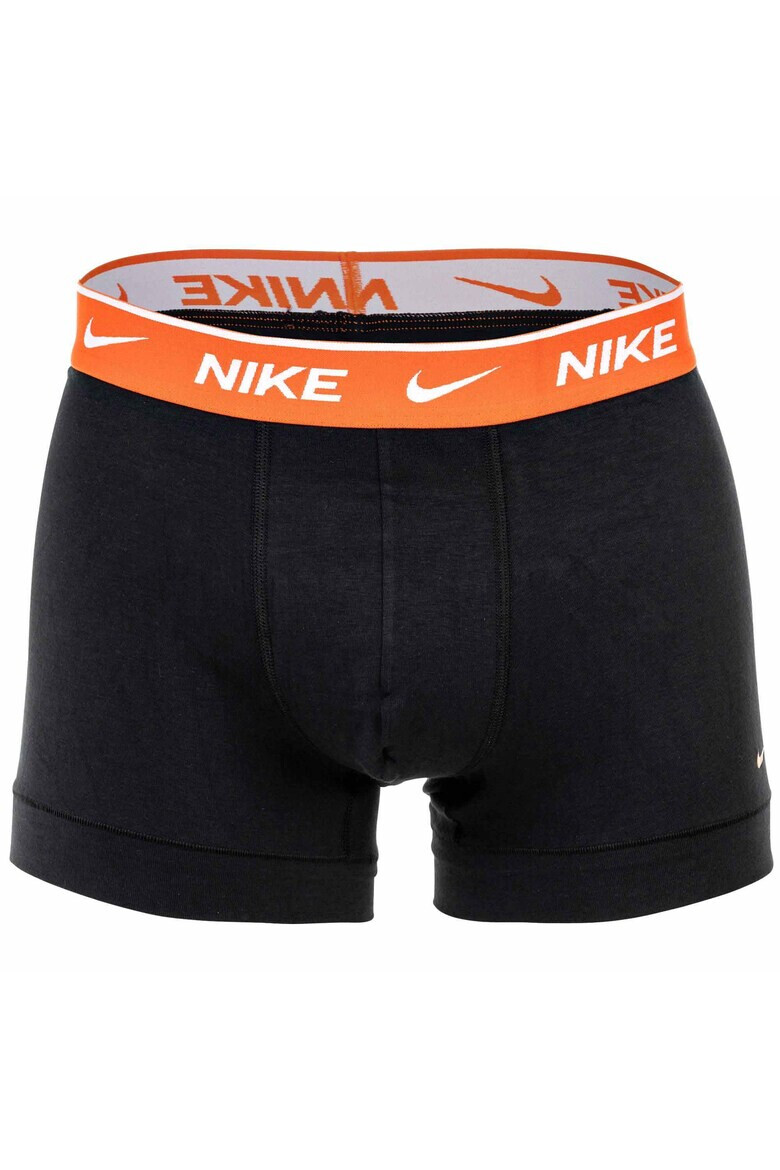 Nike Боксерки с Dri-FIT с лого на талията - 3 чифта - Pepit.bg