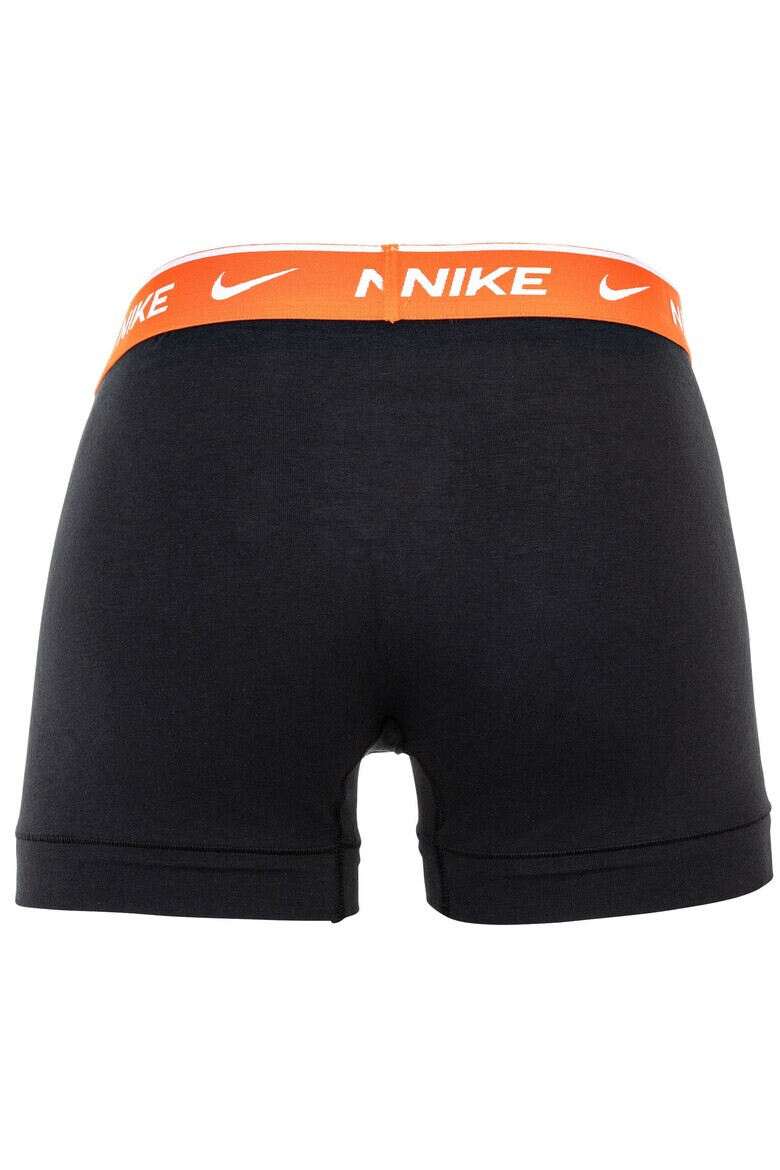 Nike Боксерки с Dri-FIT с лого на талията - 3 чифта - Pepit.bg