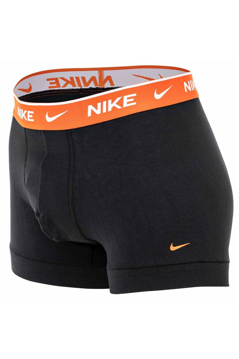 Nike Боксерки с Dri-FIT с лого на талията - 3 чифта - Pepit.bg