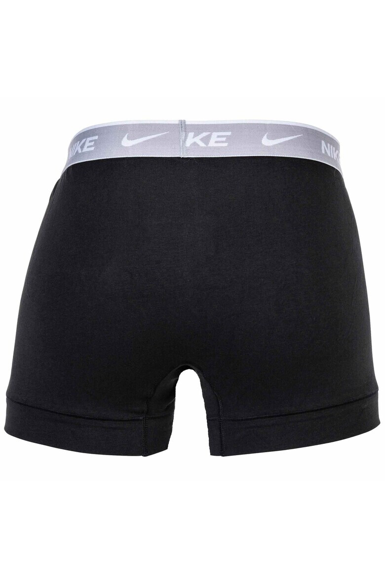 Nike Боксерки с контрастна лента - 3 чифта - Pepit.bg