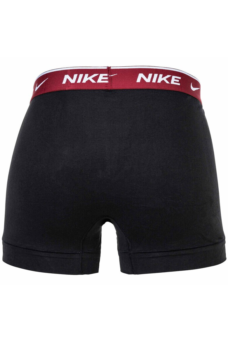 Nike Боксерки с контрастна лента - 3 чифта - Pepit.bg