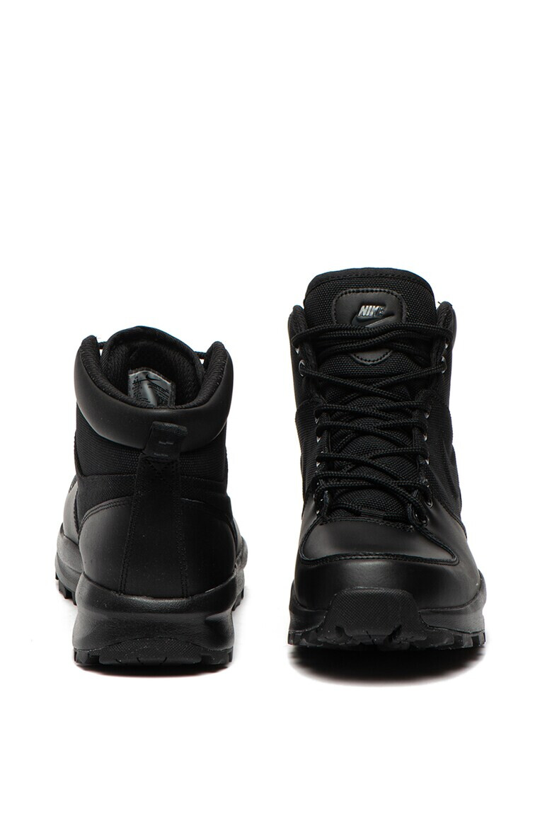 Nike Боти Manoa с кожа - Pepit.bg