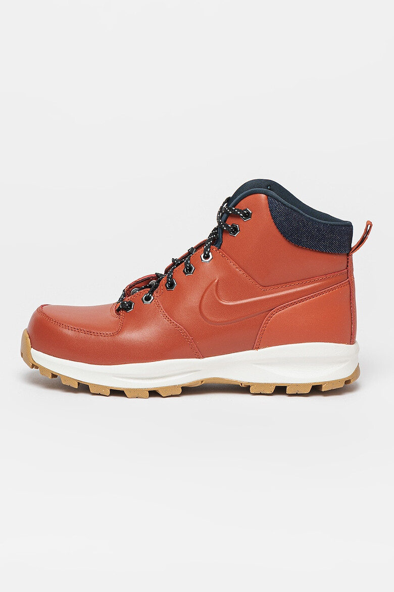Nike Боти Manoa с кожа - Pepit.bg