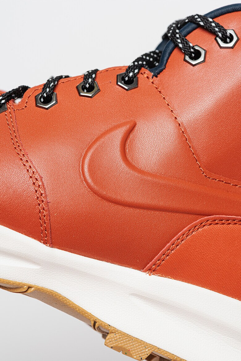 Nike Боти Manoa с кожа - Pepit.bg