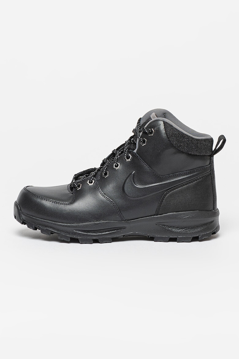 Nike Боти Manoa с кожа - Pepit.bg
