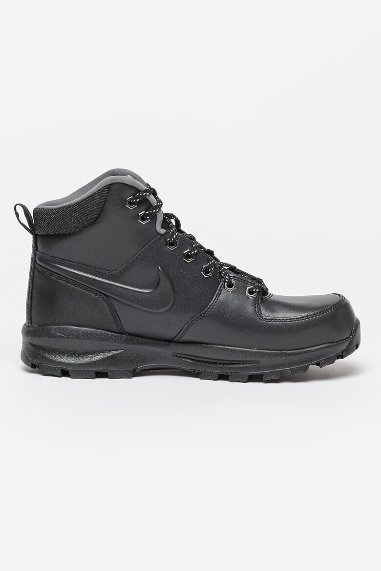 Nike Боти Manoa с кожа - Pepit.bg