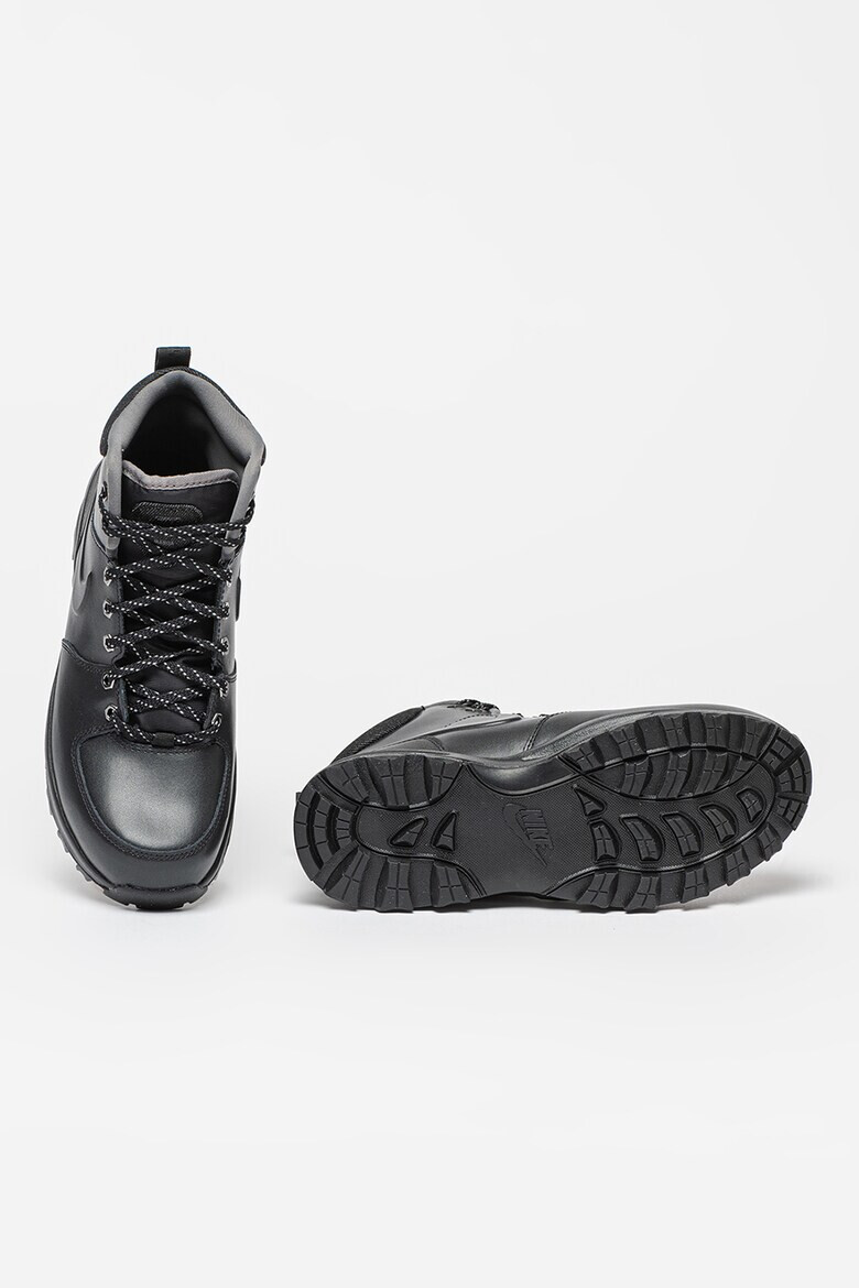 Nike Боти Manoa с кожа - Pepit.bg