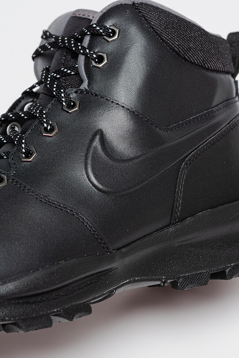 Nike Боти Manoa с кожа - Pepit.bg