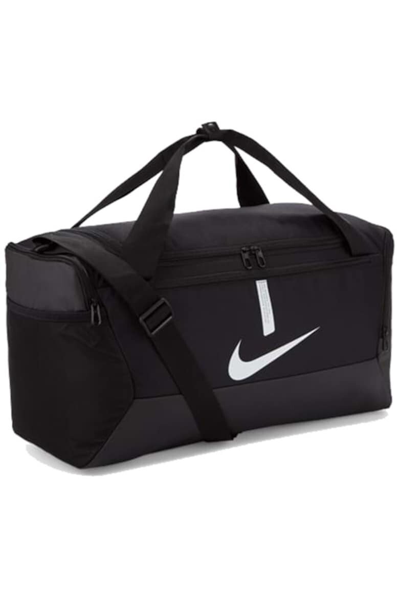 Nike Чанта Duffel Academy Team S Unisex Black/White - Pepit.bg