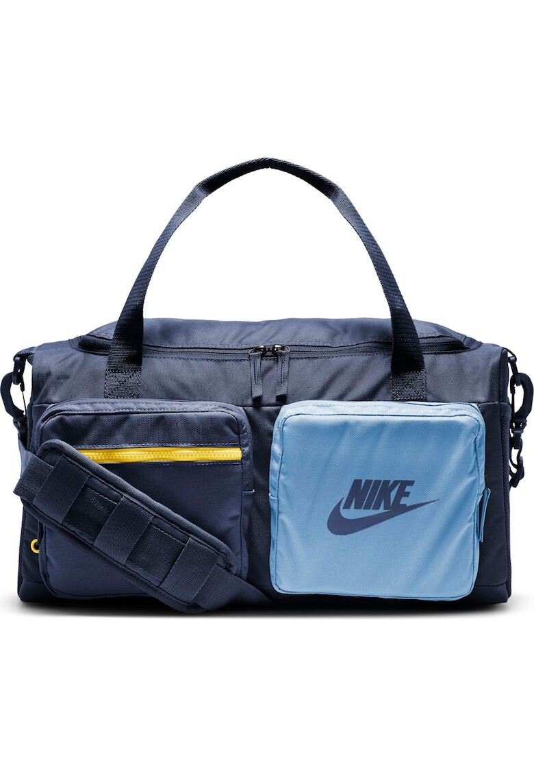 Nike Чанта Duffel Future Pro Midnight Navy/Psychic Blue - Pepit.bg