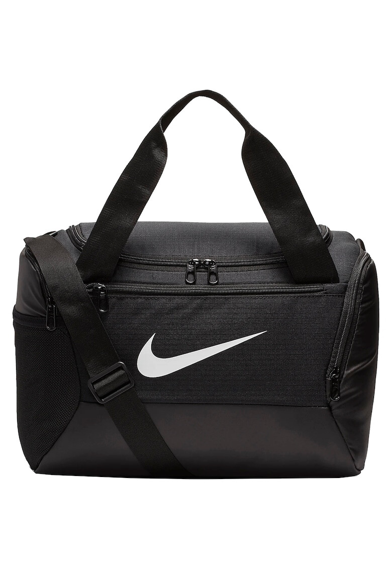 Nike Чанта Duffle Brasilia Training XS Black/White MISC - Pepit.bg