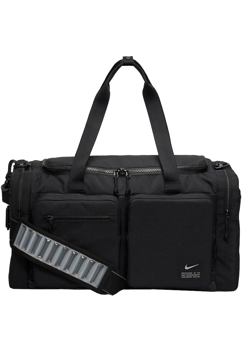 Nike Чанта Duffle Utility Power Black - Pepit.bg