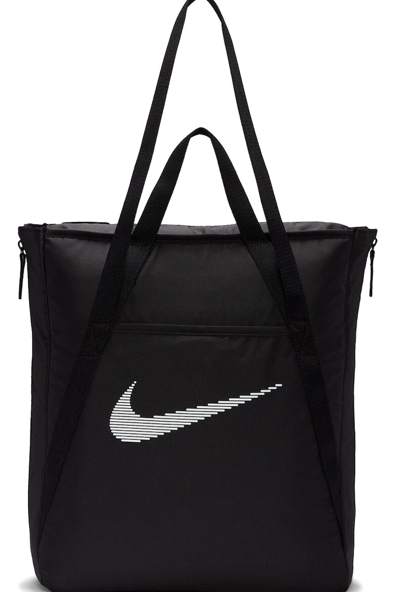 Nike Чанта за фитнес с лого - Pepit.bg